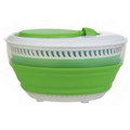 3 QT Collapsible Salad Spinner